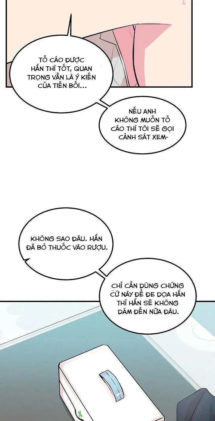 CHO EM MỘT CHÚT TÌNH YÊU THÔI Chapter 12 Trang 32