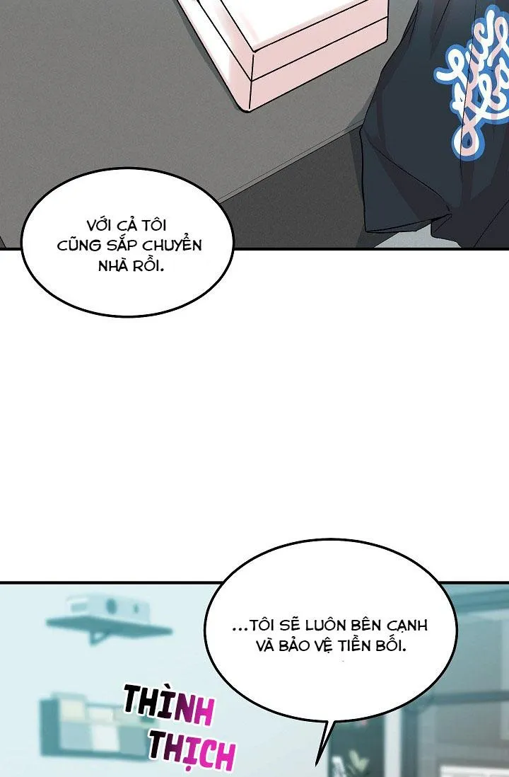 CHO EM MỘT CHÚT TÌNH YÊU THÔI Chapter 12 Trang 33