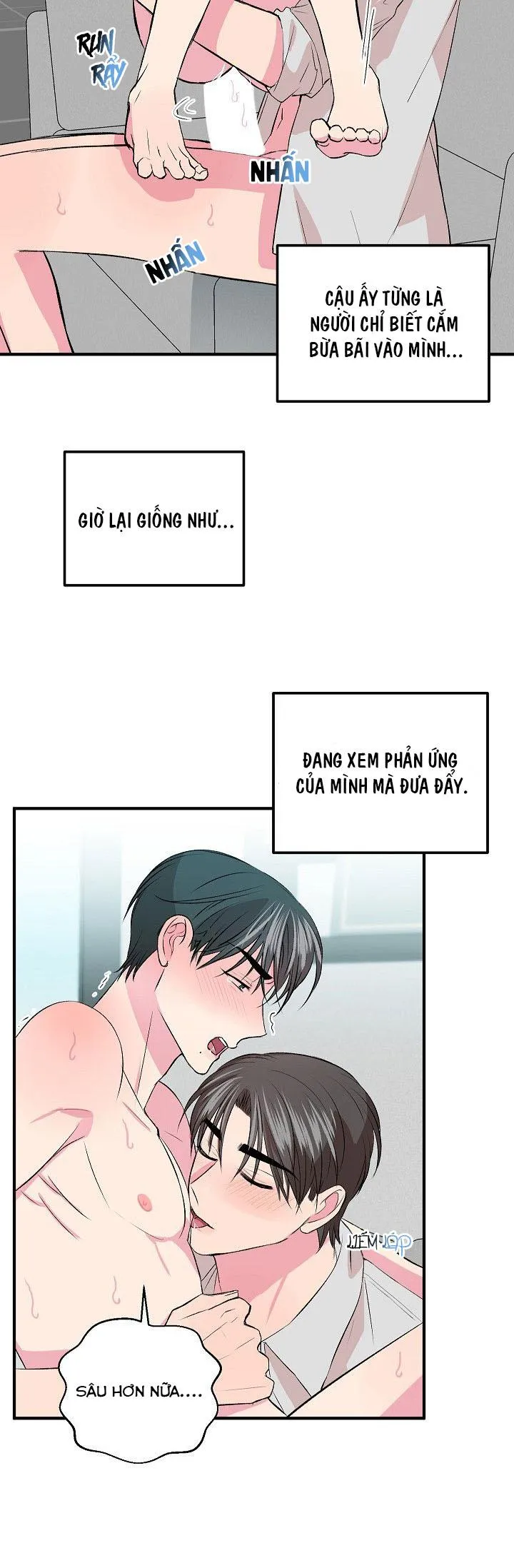 CHO EM MỘT CHÚT TÌNH YÊU THÔI Chapter 12 Trang 43