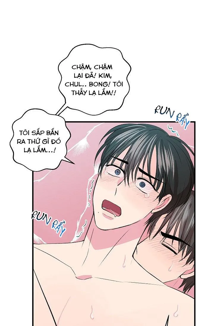 CHO EM MỘT CHÚT TÌNH YÊU THÔI Chapter 12 Trang 54
