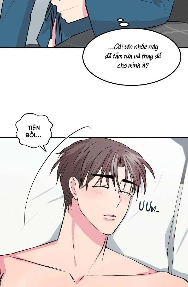 CHO EM MỘT CHÚT TÌNH YÊU THÔI Chapter 13 Trang 6