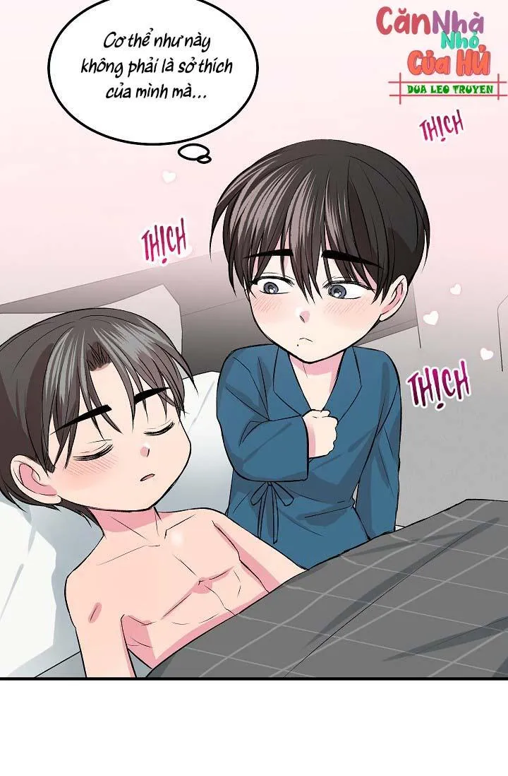 CHO EM MỘT CHÚT TÌNH YÊU THÔI Chapter 13 Trang 8