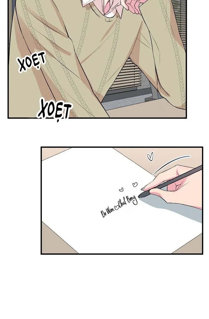 CHO EM MỘT CHÚT TÌNH YÊU THÔI Chapter 13 Trang 23