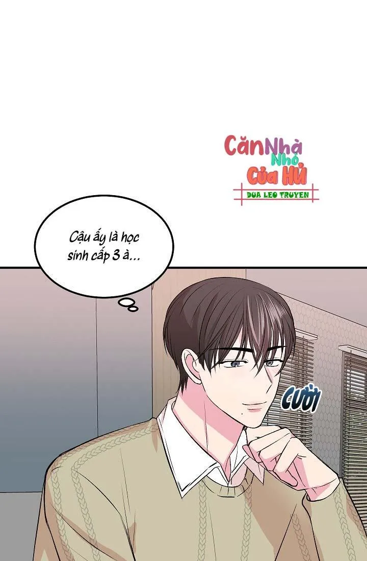 CHO EM MỘT CHÚT TÌNH YÊU THÔI Chapter 13 Trang 24