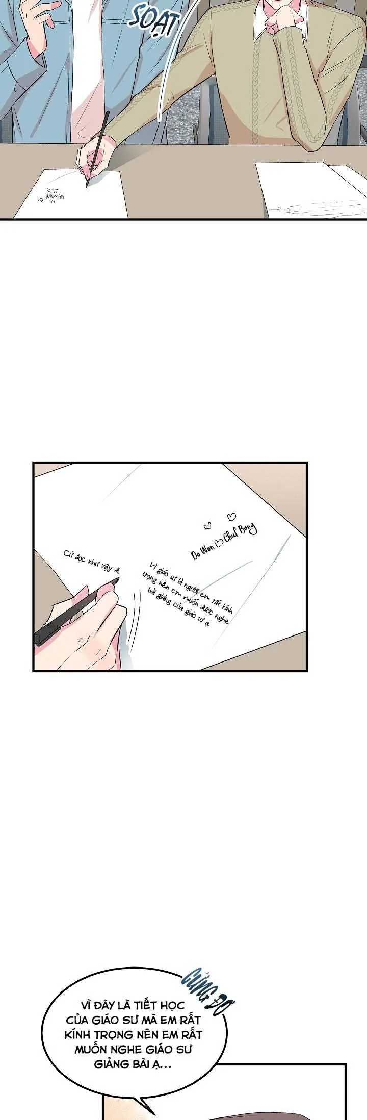 CHO EM MỘT CHÚT TÌNH YÊU THÔI Chapter 13 Trang 30