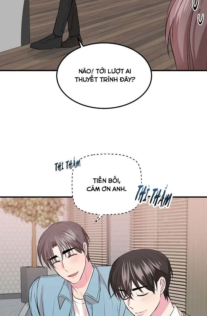 CHO EM MỘT CHÚT TÌNH YÊU THÔI Chapter 13 Trang 34