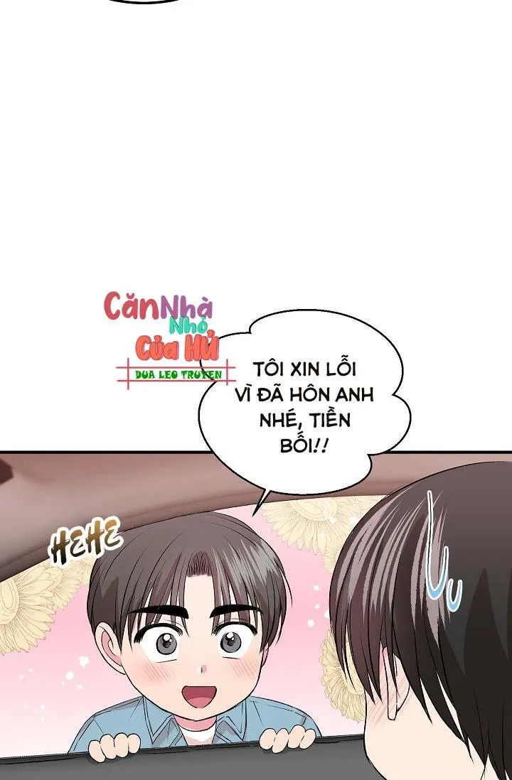 CHO EM MỘT CHÚT TÌNH YÊU THÔI Chapter 13 Trang 43