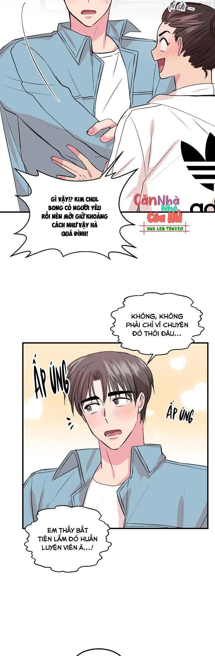 CHO EM MỘT CHÚT TÌNH YÊU THÔI Chapter 13 Trang 66
