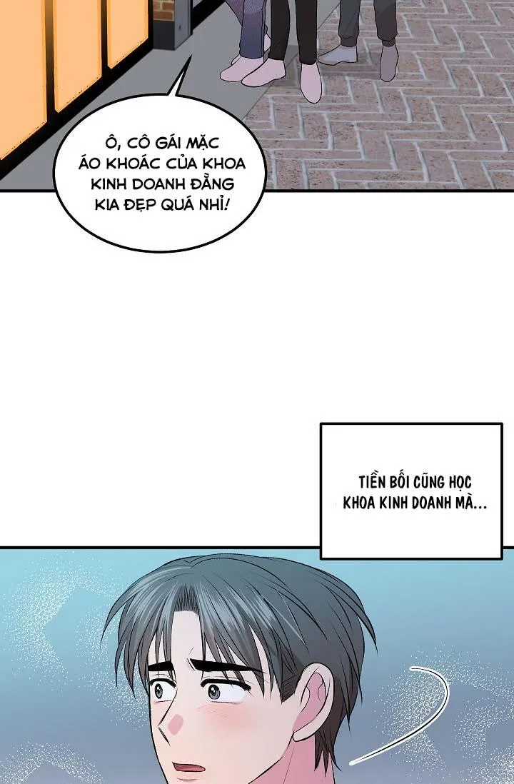 CHO EM MỘT CHÚT TÌNH YÊU THÔI Chapter 14 Trang 6