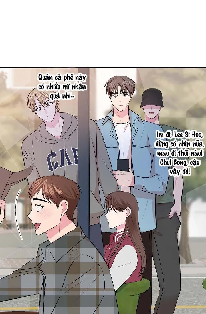 CHO EM MỘT CHÚT TÌNH YÊU THÔI Chapter 14 Trang 13