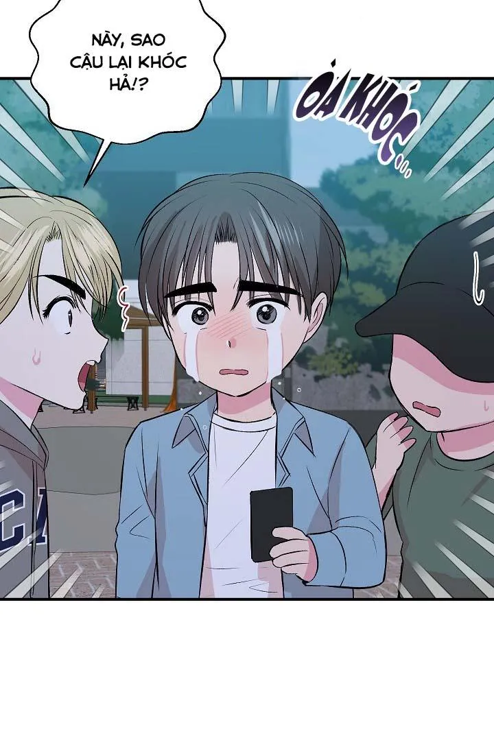 CHO EM MỘT CHÚT TÌNH YÊU THÔI Chapter 14 Trang 17