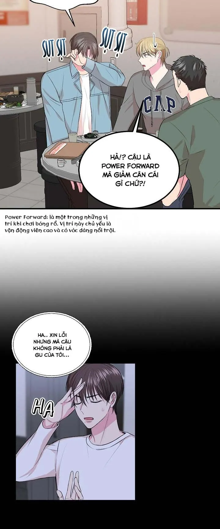 CHO EM MỘT CHÚT TÌNH YÊU THÔI Chapter 14 Trang 20