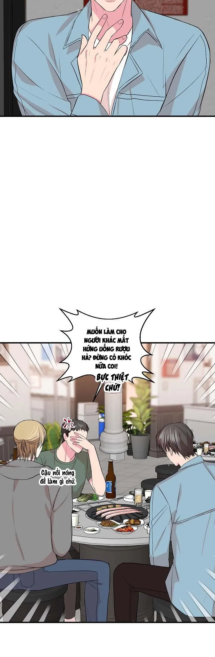 CHO EM MỘT CHÚT TÌNH YÊU THÔI Chapter 14 Trang 22