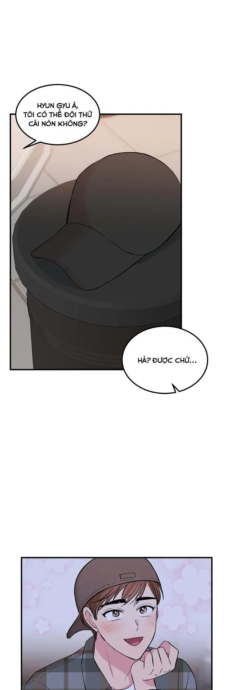 CHO EM MỘT CHÚT TÌNH YÊU THÔI Chapter 14 Trang 24