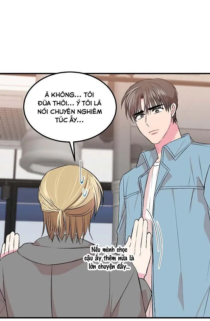 CHO EM MỘT CHÚT TÌNH YÊU THÔI Chapter 14 Trang 32