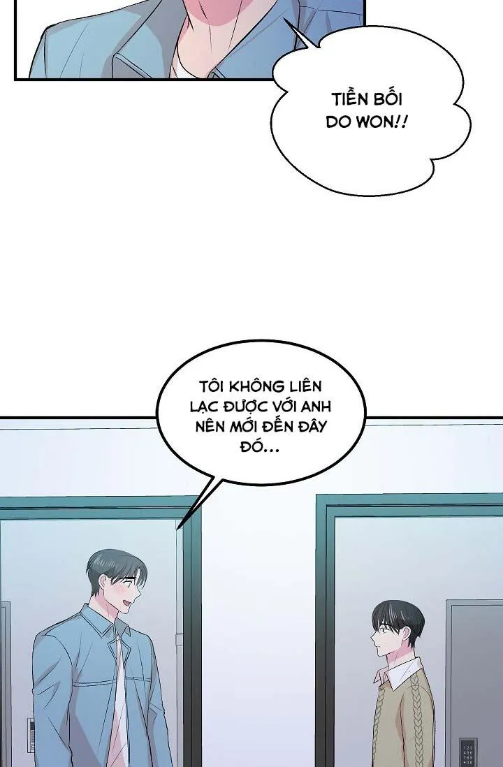 CHO EM MỘT CHÚT TÌNH YÊU THÔI Chapter 14 Trang 44