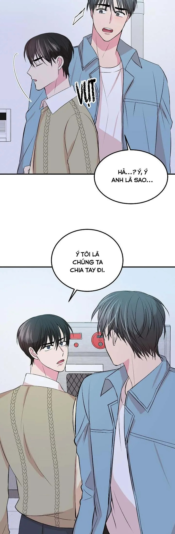 CHO EM MỘT CHÚT TÌNH YÊU THÔI Chapter 14 Trang 46