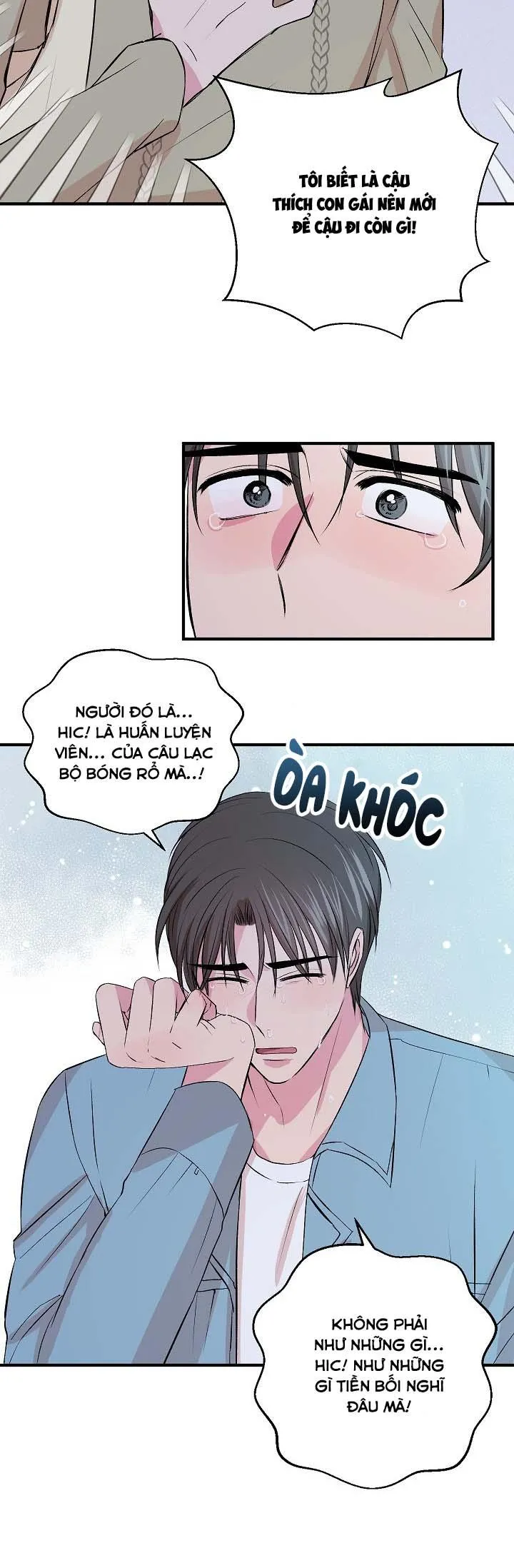 CHO EM MỘT CHÚT TÌNH YÊU THÔI Chapter 14 Trang 55