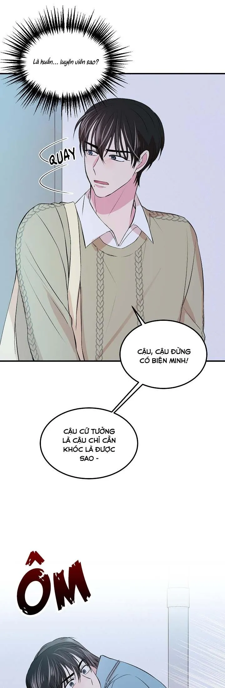 CHO EM MỘT CHÚT TÌNH YÊU THÔI Chapter 14 Trang 56