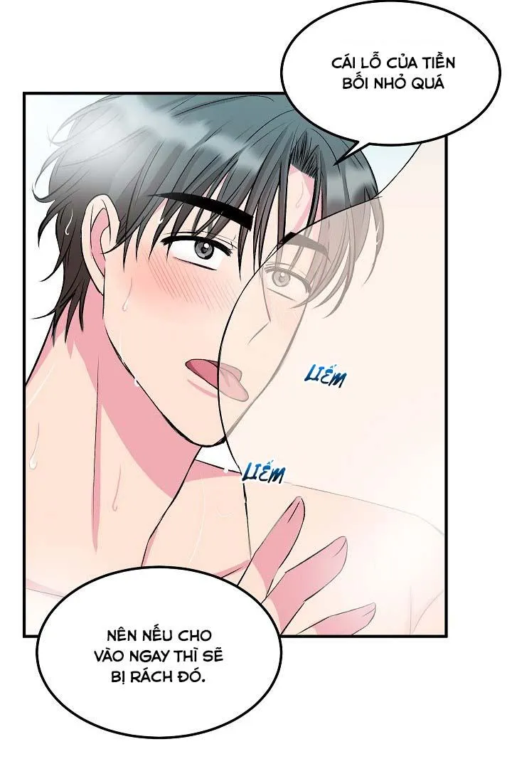 CHO EM MỘT CHÚT TÌNH YÊU THÔI Chapter 15 Trang 4