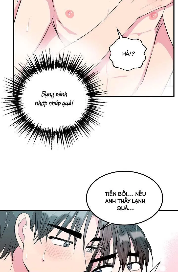 CHO EM MỘT CHÚT TÌNH YÊU THÔI Chapter 15 Trang 16