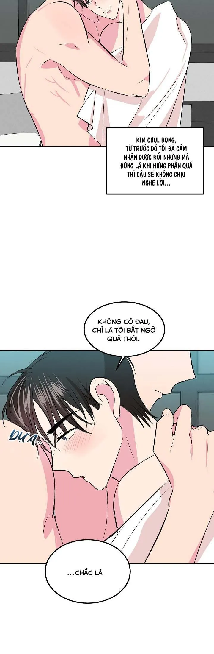 CHO EM MỘT CHÚT TÌNH YÊU THÔI Chapter 15 Trang 55