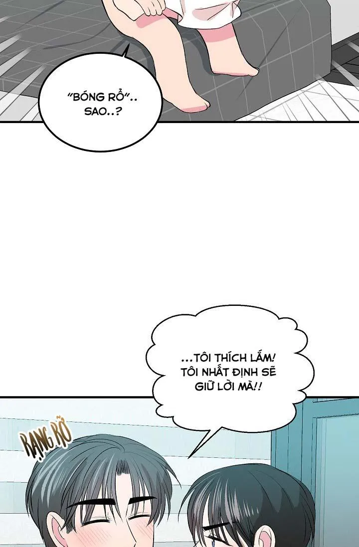 CHO EM MỘT CHÚT TÌNH YÊU THÔI Chapter 15 Trang 57