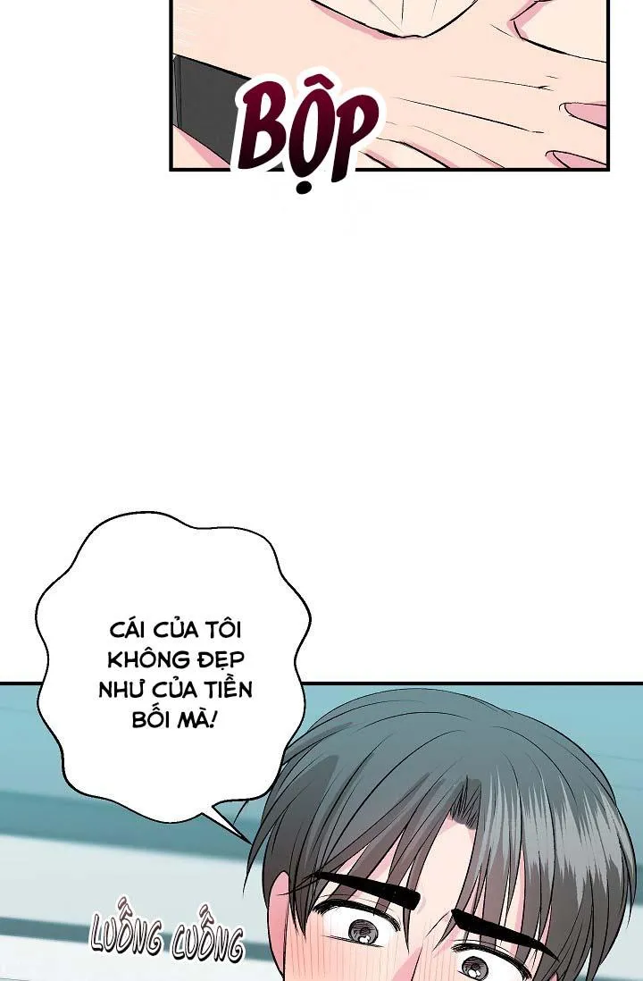 CHO EM MỘT CHÚT TÌNH YÊU THÔI Chapter 16 Trang 5