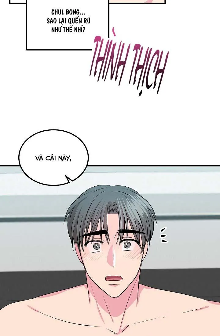 CHO EM MỘT CHÚT TÌNH YÊU THÔI Chapter 16 Trang 35