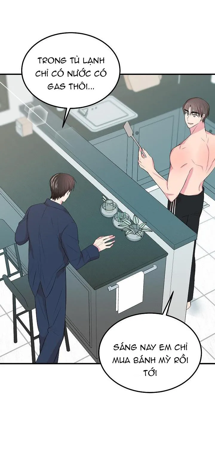 CHO EM MỘT CHÚT TÌNH YÊU THÔI Chapter 17 Trang 3