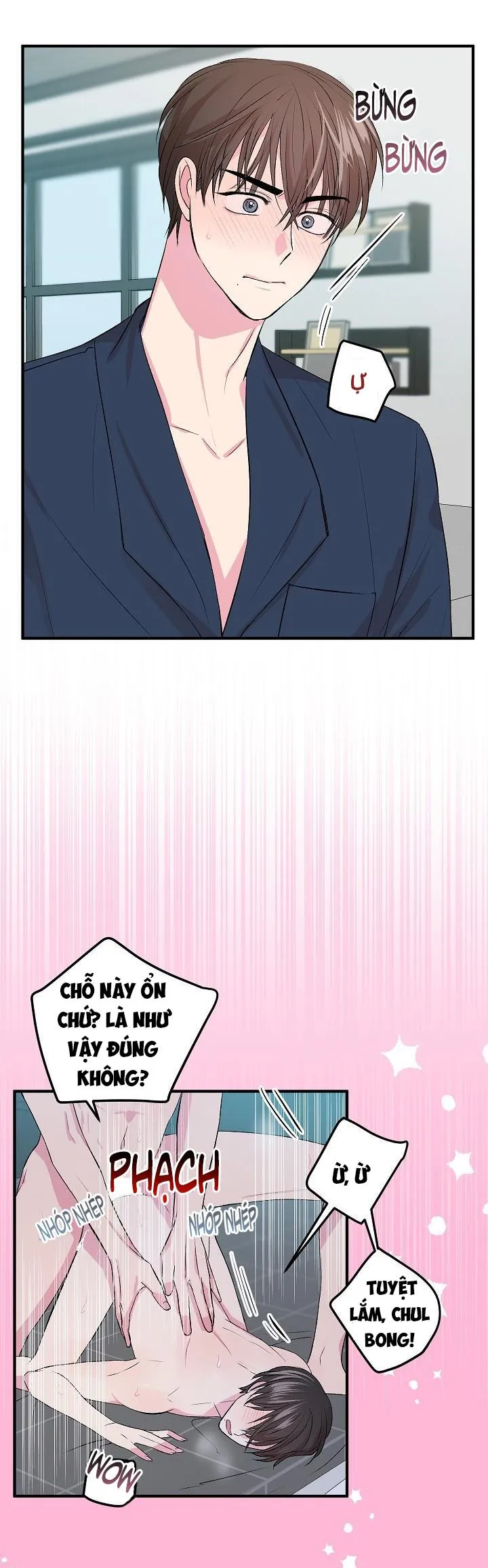 CHO EM MỘT CHÚT TÌNH YÊU THÔI Chapter 17 Trang 5