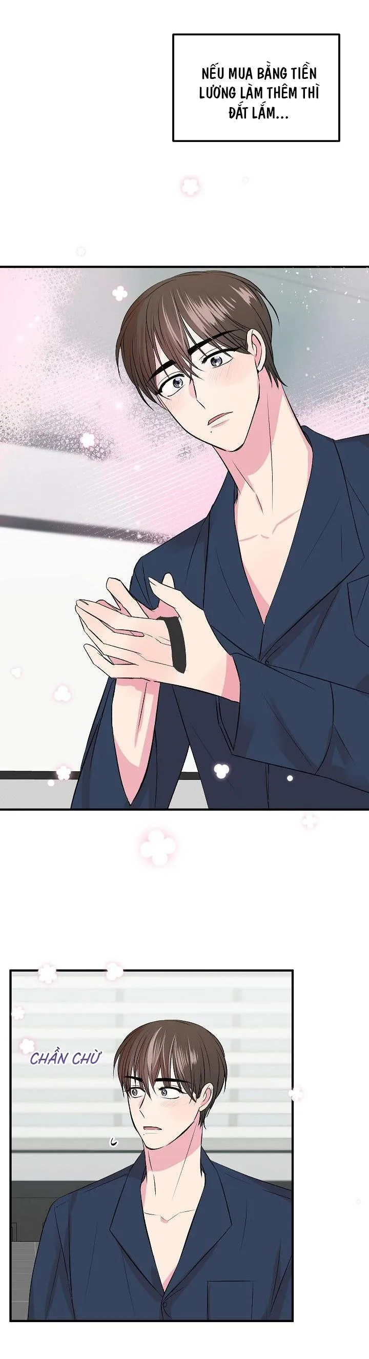 CHO EM MỘT CHÚT TÌNH YÊU THÔI Chapter 17 Trang 10