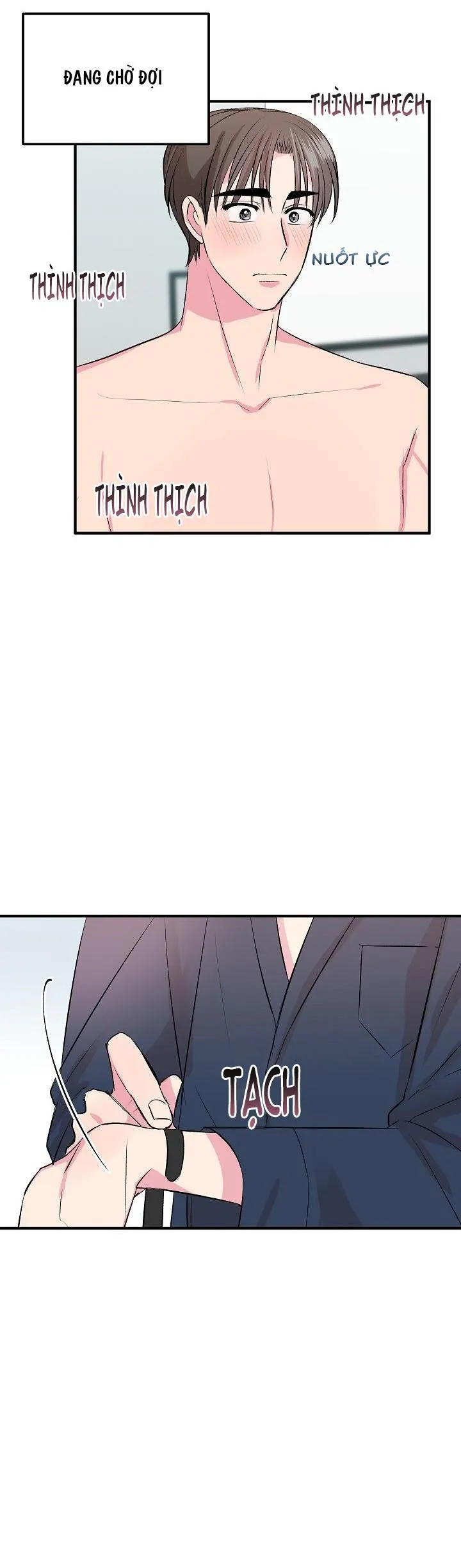 CHO EM MỘT CHÚT TÌNH YÊU THÔI Chapter 17 Trang 11