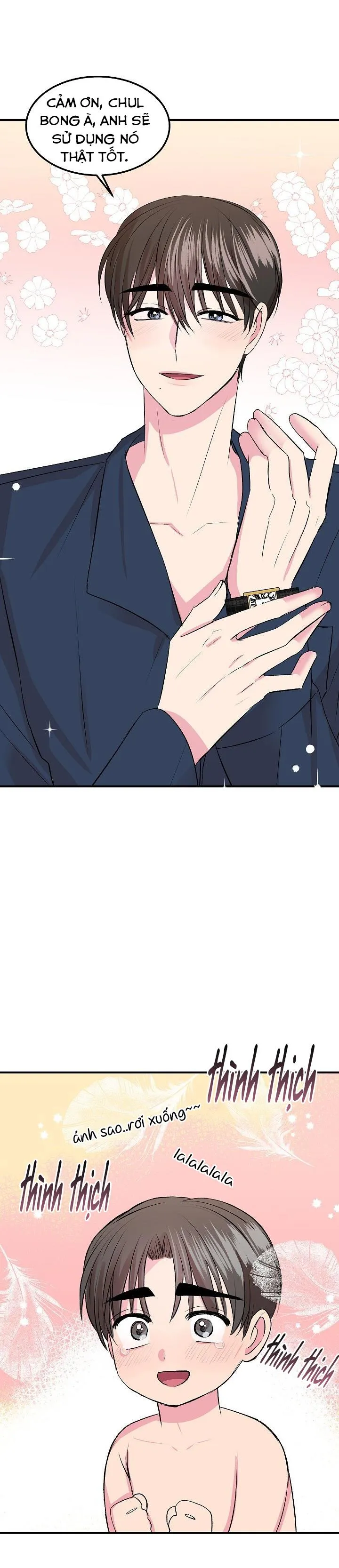 CHO EM MỘT CHÚT TÌNH YÊU THÔI Chapter 17 Trang 12