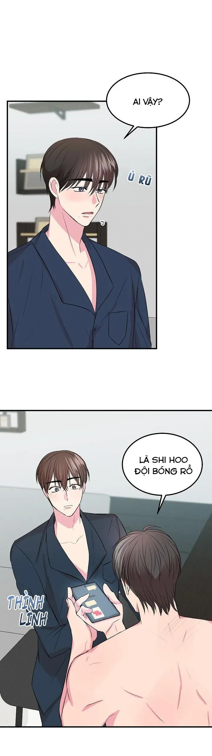 CHO EM MỘT CHÚT TÌNH YÊU THÔI Chapter 17 Trang 15