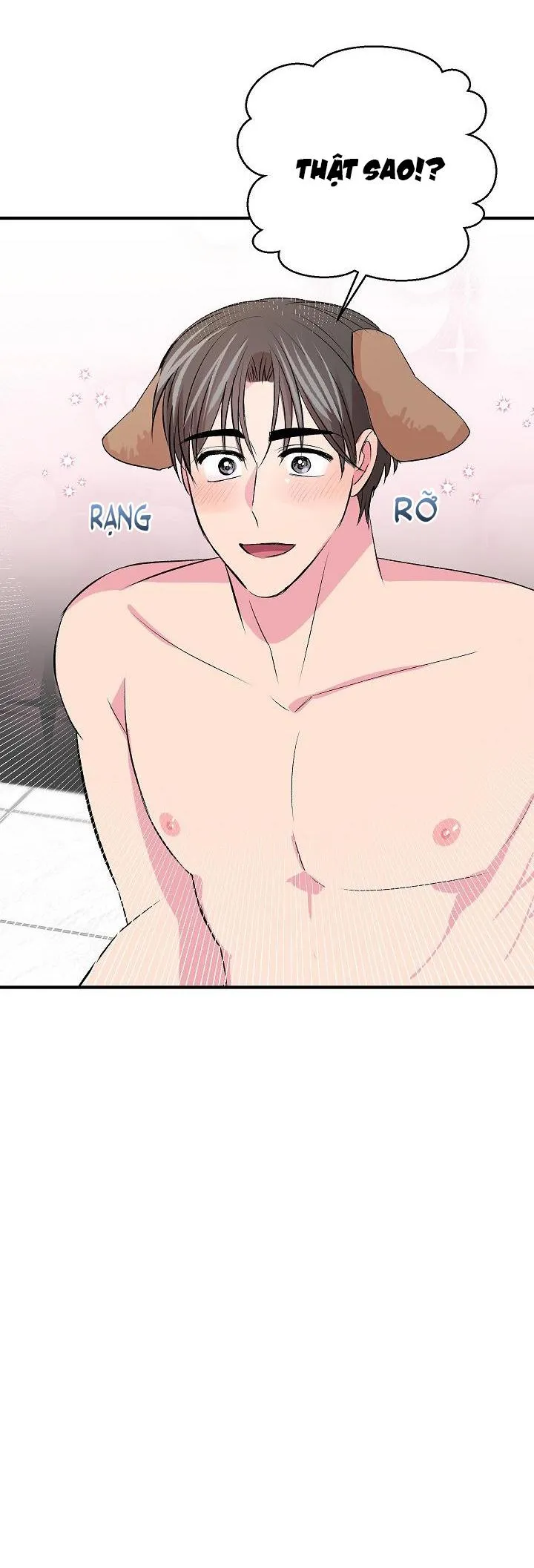 CHO EM MỘT CHÚT TÌNH YÊU THÔI Chapter 17 Trang 21