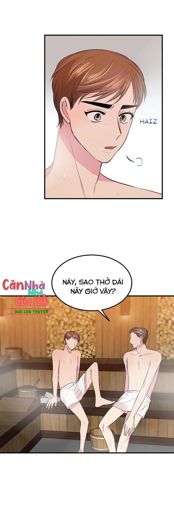 CHO EM MỘT CHÚT TÌNH YÊU THÔI Chapter 17 Trang 23