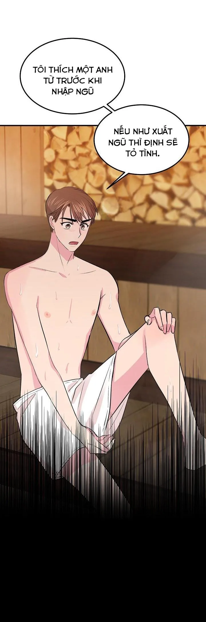 CHO EM MỘT CHÚT TÌNH YÊU THÔI Chapter 17 Trang 24