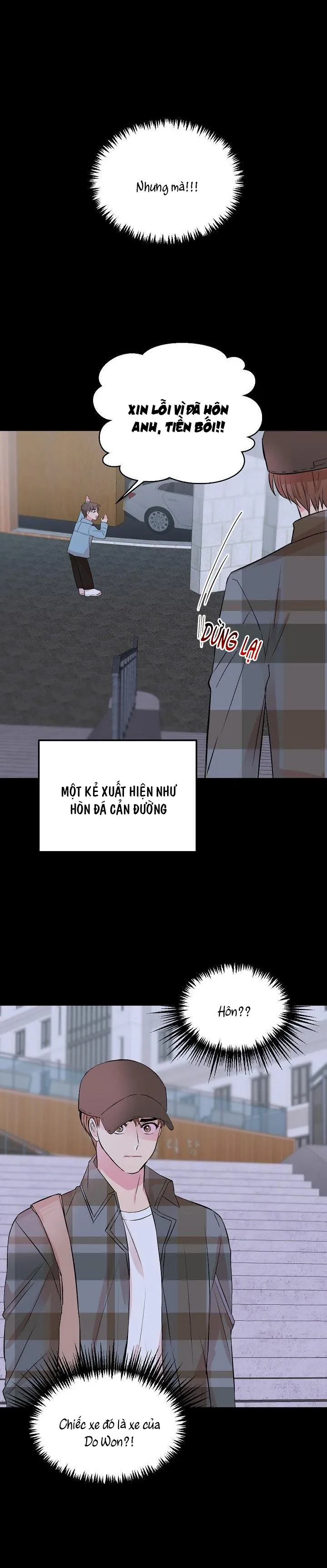 CHO EM MỘT CHÚT TÌNH YÊU THÔI Chapter 17 Trang 25