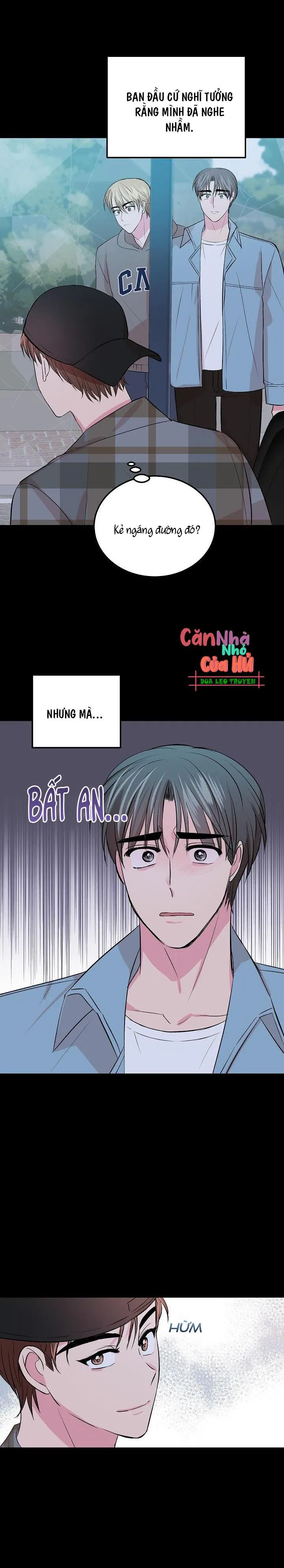 CHO EM MỘT CHÚT TÌNH YÊU THÔI Chapter 17 Trang 26