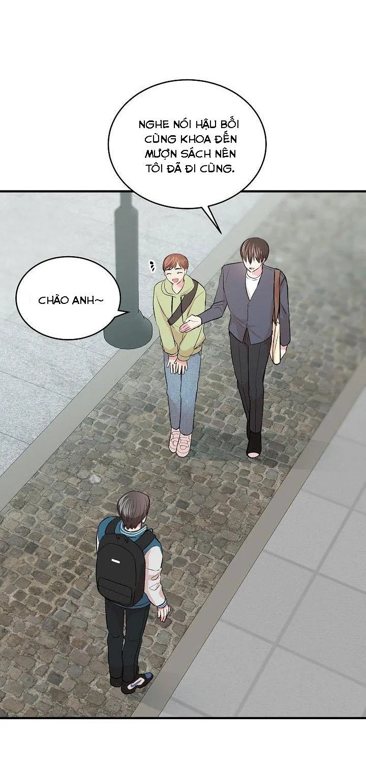 CHO EM MỘT CHÚT TÌNH YÊU THÔI Chapter 18 Trang 4