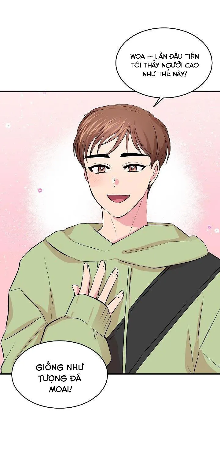 CHO EM MỘT CHÚT TÌNH YÊU THÔI Chapter 18 Trang 5