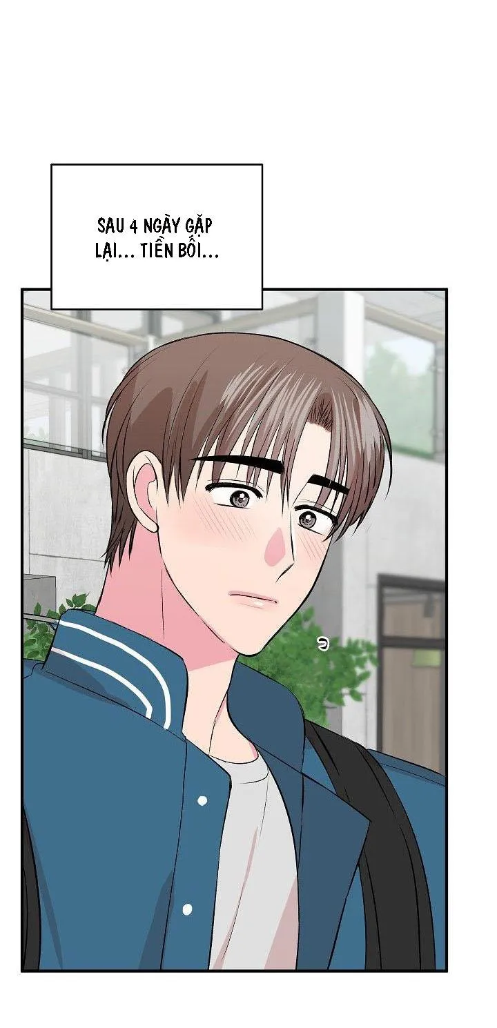 CHO EM MỘT CHÚT TÌNH YÊU THÔI Chapter 18 Trang 7