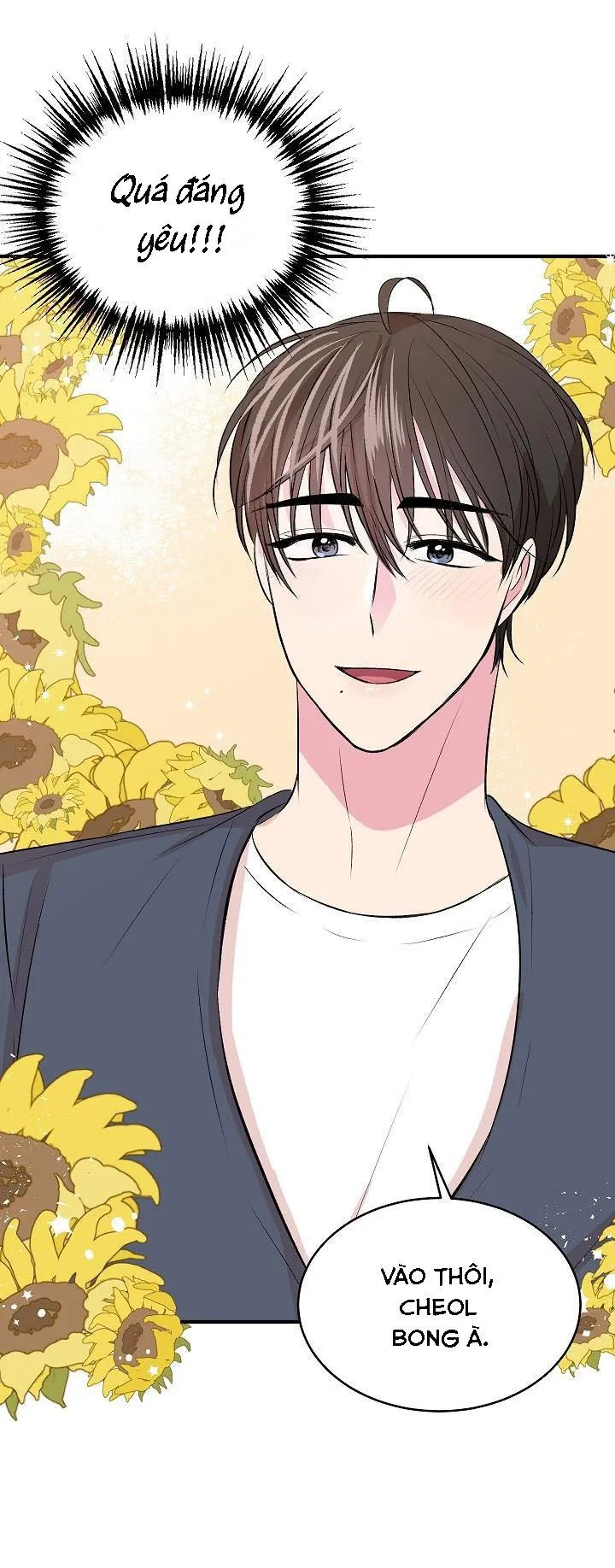 CHO EM MỘT CHÚT TÌNH YÊU THÔI Chapter 18 Trang 8