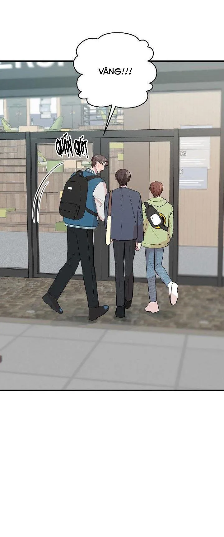 CHO EM MỘT CHÚT TÌNH YÊU THÔI Chapter 18 Trang 9