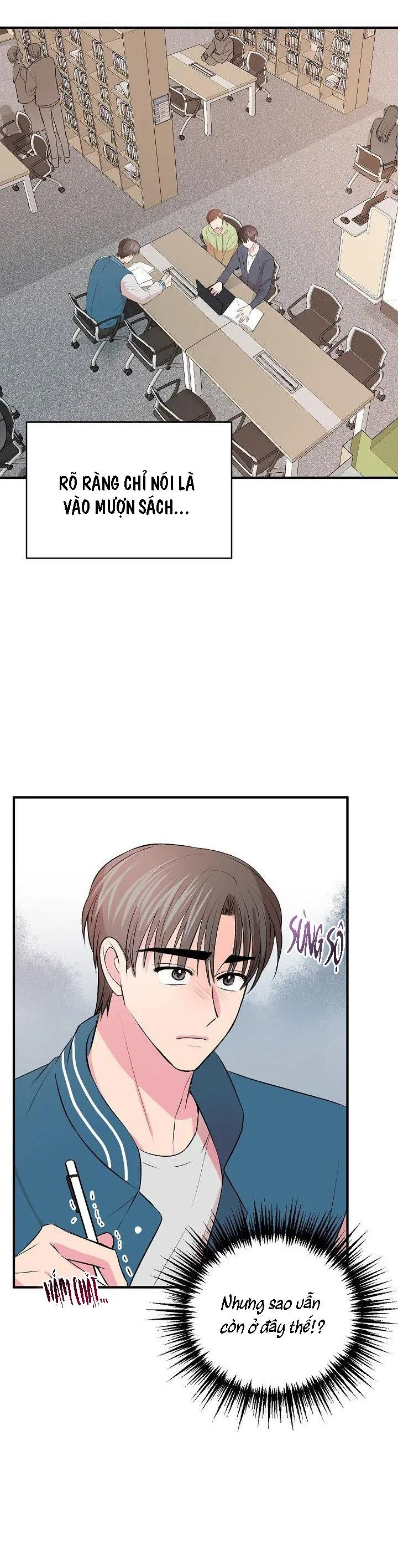 CHO EM MỘT CHÚT TÌNH YÊU THÔI Chapter 18 Trang 11