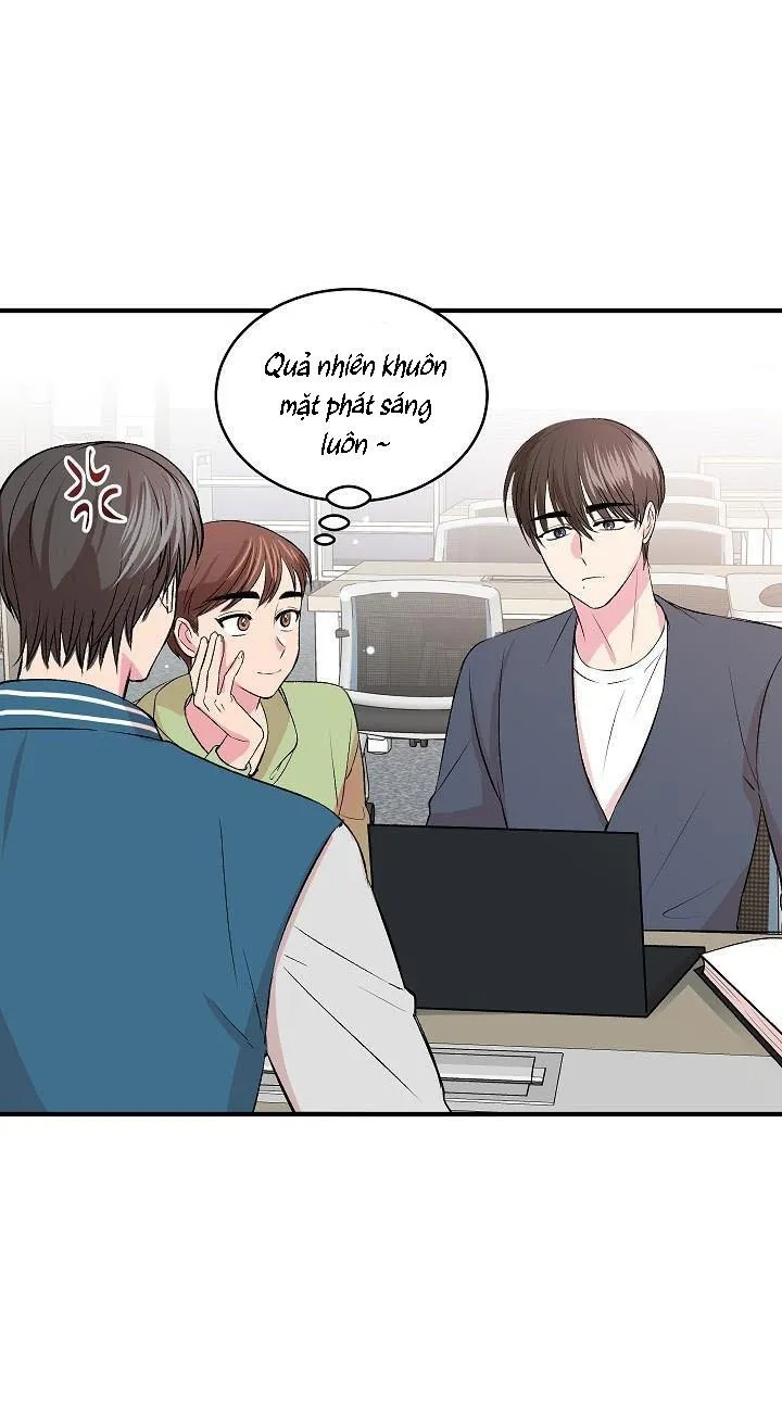 CHO EM MỘT CHÚT TÌNH YÊU THÔI Chapter 18 Trang 12