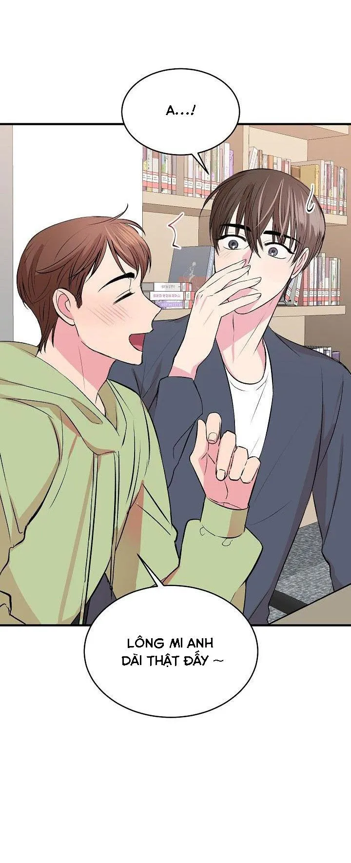 CHO EM MỘT CHÚT TÌNH YÊU THÔI Chapter 18 Trang 14