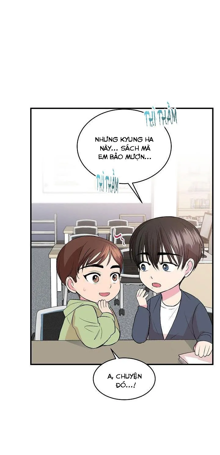 CHO EM MỘT CHÚT TÌNH YÊU THÔI Chapter 18 Trang 17