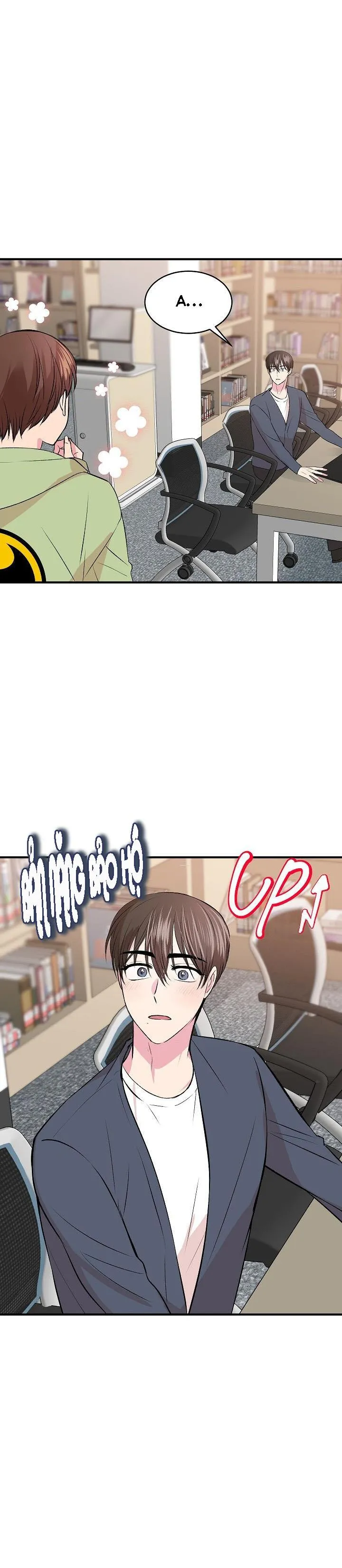 CHO EM MỘT CHÚT TÌNH YÊU THÔI Chapter 18 Trang 20